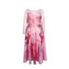 Cosplay Suit Wicked Halloween Magic Witch Glinda Cosplay Costume female performance