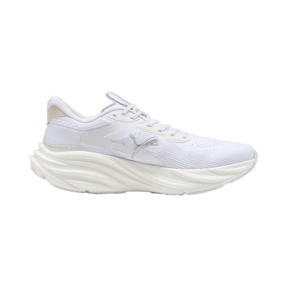 Puma Magnify Nitro 3 White/Warm White Men Sneakers 311046-02