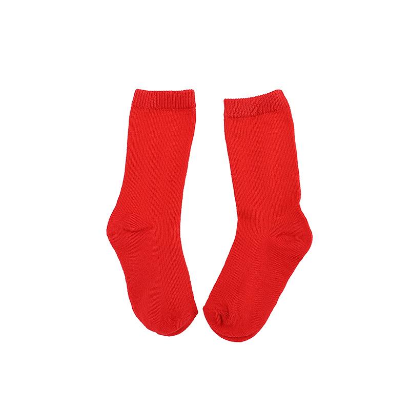 Children'S Socks, Candy-Colored Stacking Socks, 61 Costumes, Boys And Girls, Colored Socks