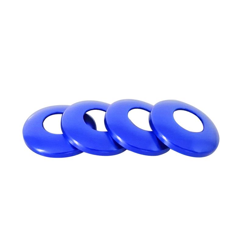 

Ford F150/Raptor Interior Door Lock Pin Rings - 4-Piece Set