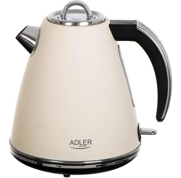 

Электрический чайник Adler AD 1343 Creme