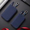 Large Capacity Car Key Wallet Fashion Housekeeper Key Case Portable Mini Card Bag  Men Women