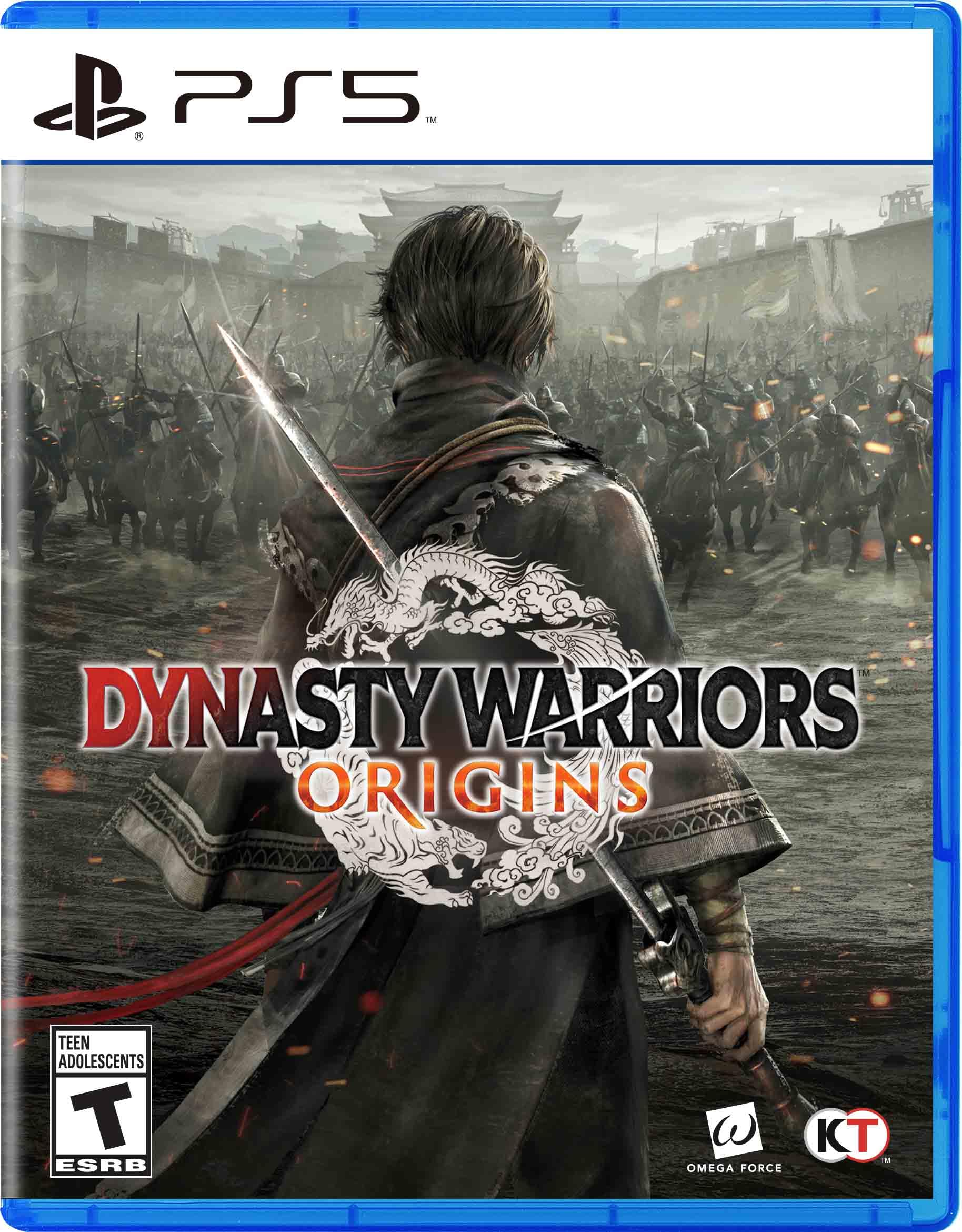 

Dynasty Origins North PS5 Warriors (Імпортна версія Америка) -