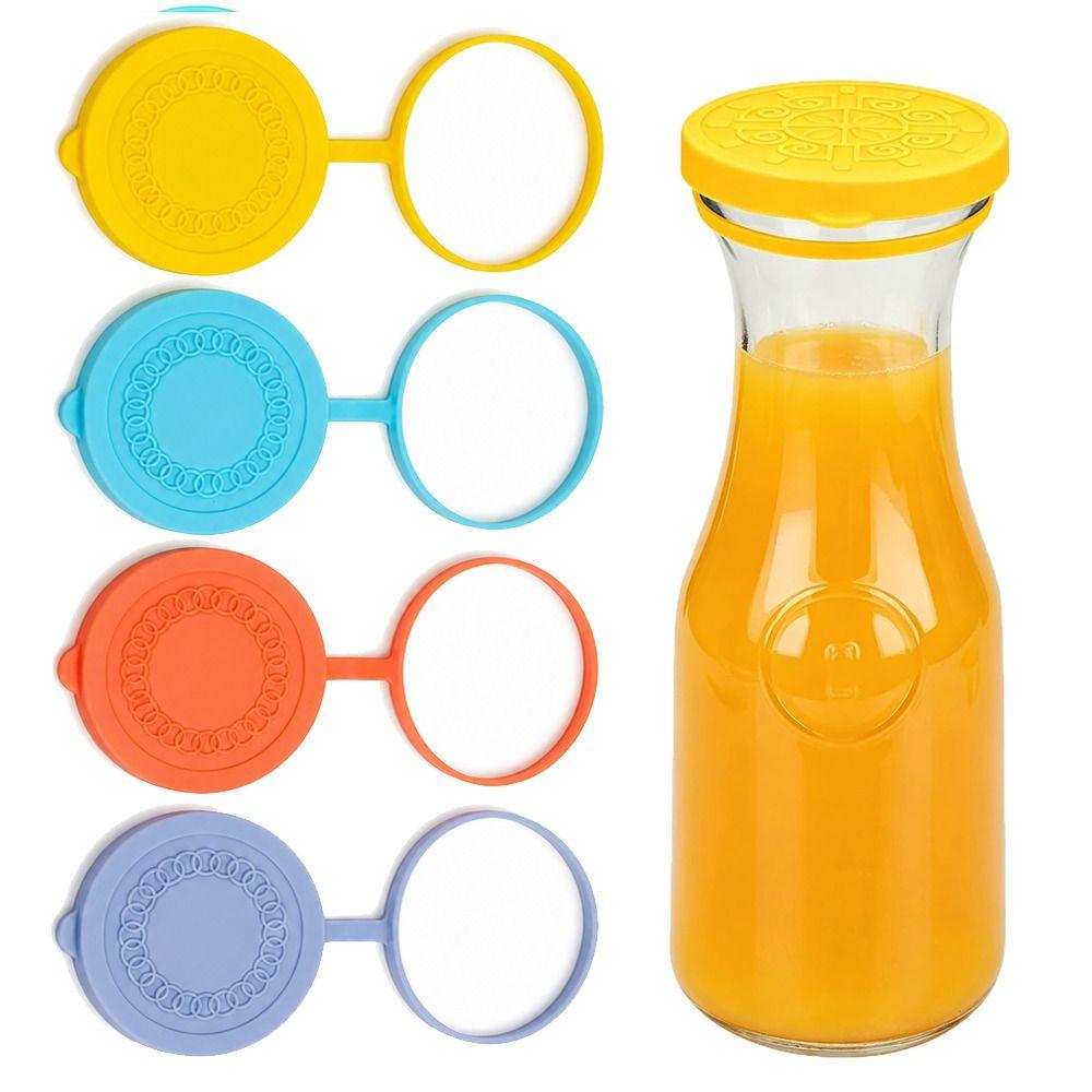 Flexible Fit Glass Pitcher Lid Tether Loop Pitcher Dust Cover Pitcher Accessories