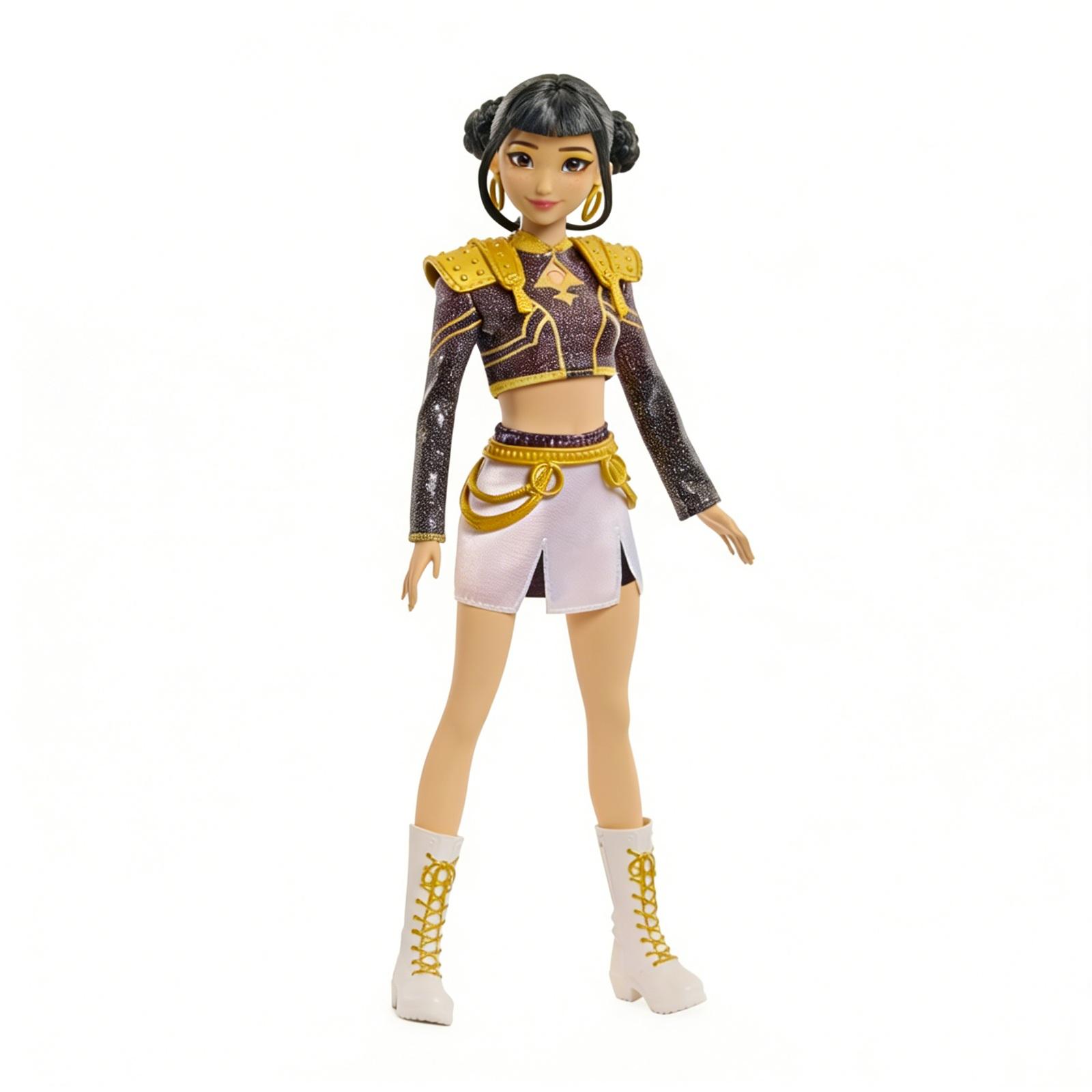 

Main Character Vinyl Doll Figurine Children s Toy One Size