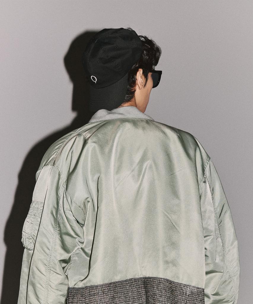 Ballongbeullanglaipeu Ball Cap - Deep Green