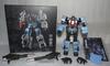 Generation Toy Guardian - Foo Fighter GT-08E 5th Edition, Transformable and Combinable