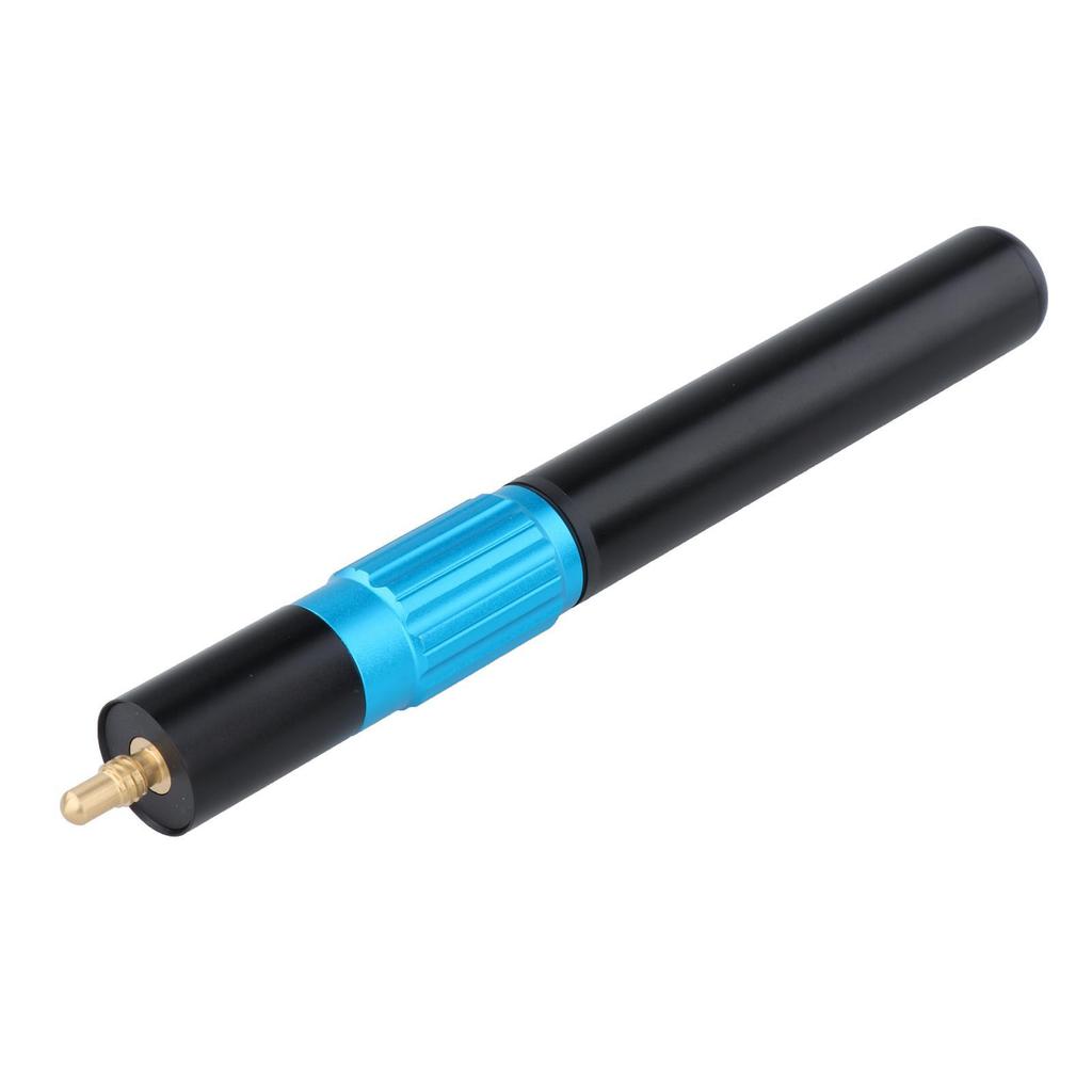 Lightweight Pool Cue Extender Billiards Snooker Cue Extension Billiard Holder