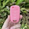 3 Buttons Silicone Car Fob Key Case Cover Skin Protector Rubber Shell for Great Wall Haval Hover H1 H3 H5 H6 Flip Key Chain set