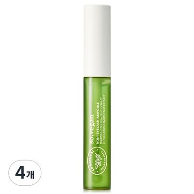 Vegane Noni Wimpernampulle, 9ml, 4 Stk.