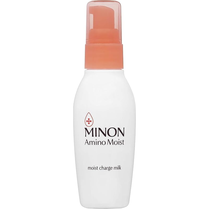 

Minon Amino Moist Moist charge milk 100g moisturizing emulsion For sensitive skin