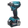 Makita 520W Cordless Lithium-ion Impact Driver Drill CN Plug (adapter Included)