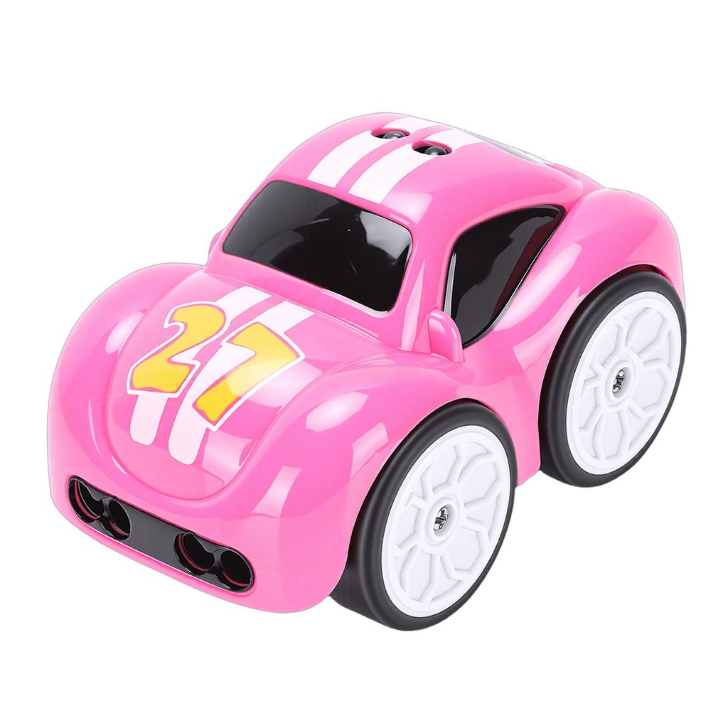 Gesture Remote Control Car 4 Play Modes Line Tracking Auto Demo Mini Inductive Car Toy with Music Lights