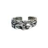 Venus Half Face Ring, The Same for Men and Women, Cold Wind Fashion Opening Adjustable Creative Ring
