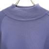 UNITED TOKYO made in Japan Langarmpullover 1 Blaustrick Damen Gebraucht