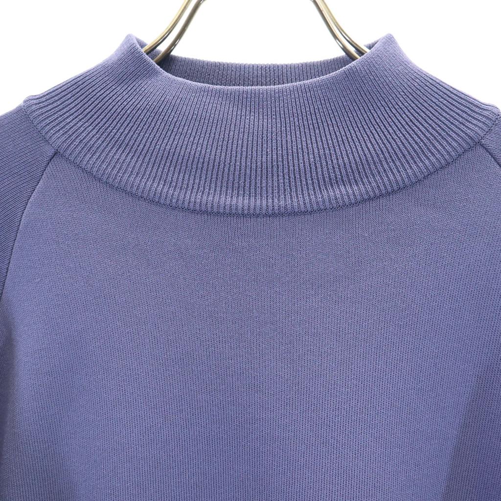 UNITED TOKYO made in Japan Langarmpullover 1 Blaustrick Damen Gebraucht