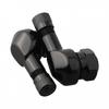 CNC Aluminum Valve Stems for Motorcycle Tires with 90 Degree Angle (2PCS/Pack)