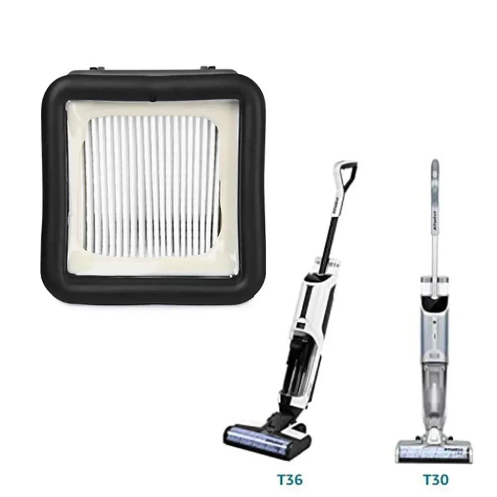 Filter For AlfaBot T30 T36 For Gladwell ID-061/for IonVac 7855/for Aigostar(B09ST7F9ML) Cordless Vacuum Reusable Washable Filter China Mainland