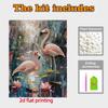 DIY Bird Pearl Art Painting for Home Wall Decor Pearl Gem Paintings Picture Arts Craft  for Adults/Beginners Gift Idea Home Decor Without Frame