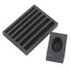Gold Ingo Mold Strip Shape Graphite Mold Oil Tank Crucible Metallurgy Smelting Metal Trough Tools