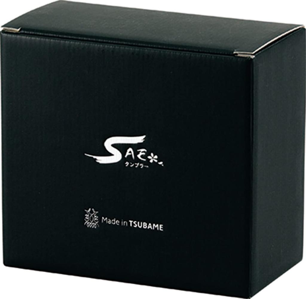 Takei Kibutsu Seisakusho Stainless Steel Tumbler, 77 x H130mm, FM-108, Set of 2