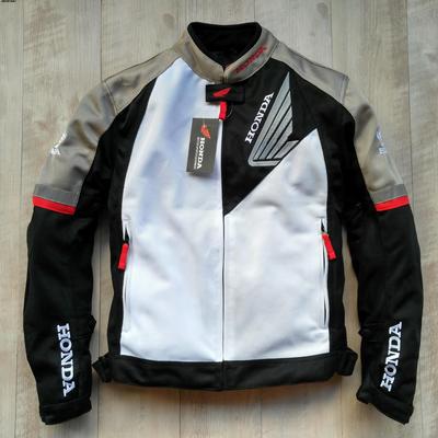 2025 New Motorcycle Jacket with CE Body Armor Racing Motorbike Jackets Men Women Riding Wear-resistant Moto Clothing