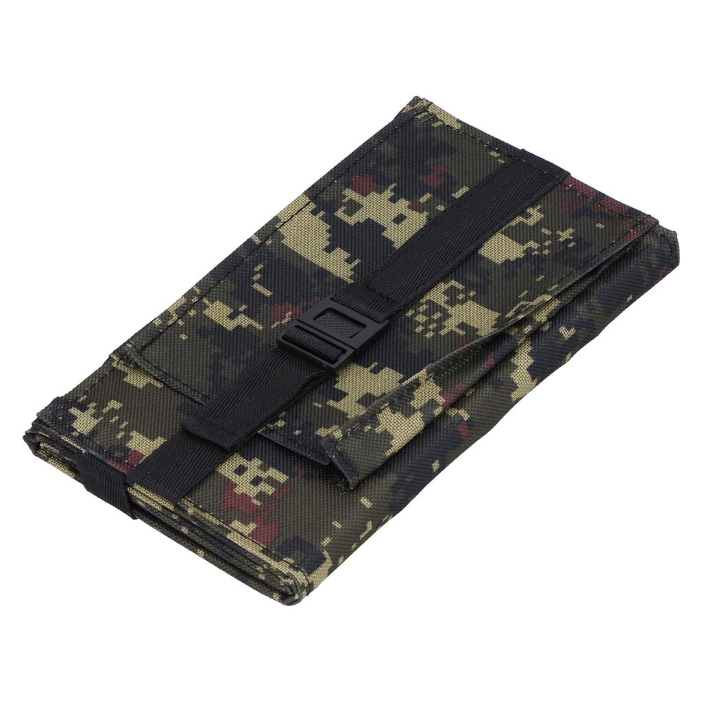 20W USB-Solarpanel Faltbar Tragbar Polykristalline Solarzellen r für den Außenbereich