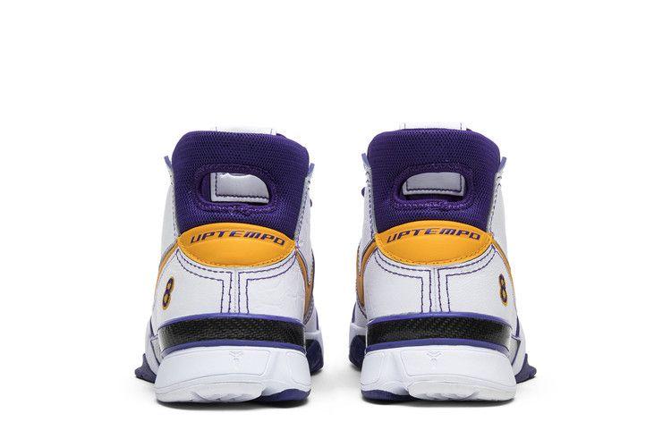Men's Sneakers Nike Kobe 1 Protro Think 16 Close Out White/Del Sol-Varsity Purple