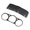 For Nissan 350Z 2003-2006 ABS Carbon Fiber Car Dashboard Tachometer Panel Decorative Cover Sticker Car Interior Accessories