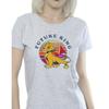 Disney Womens/Ladies The Lion King Future King Cotton T-Shirt