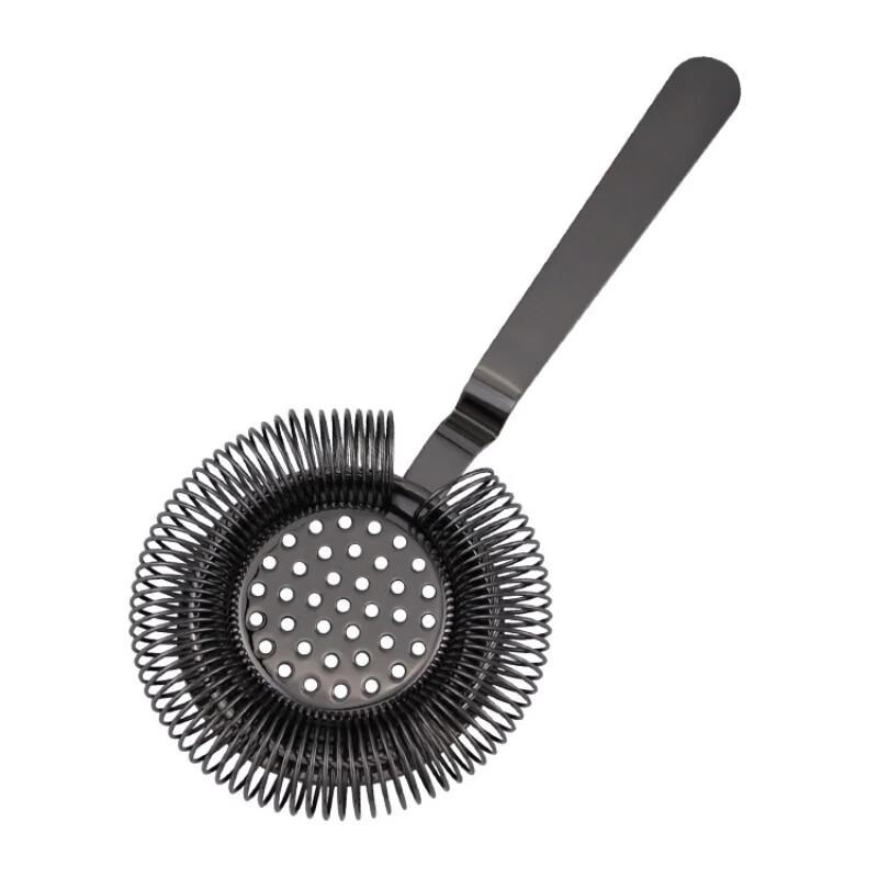 

Shangqi Stainless Steel Cocktail Strainer