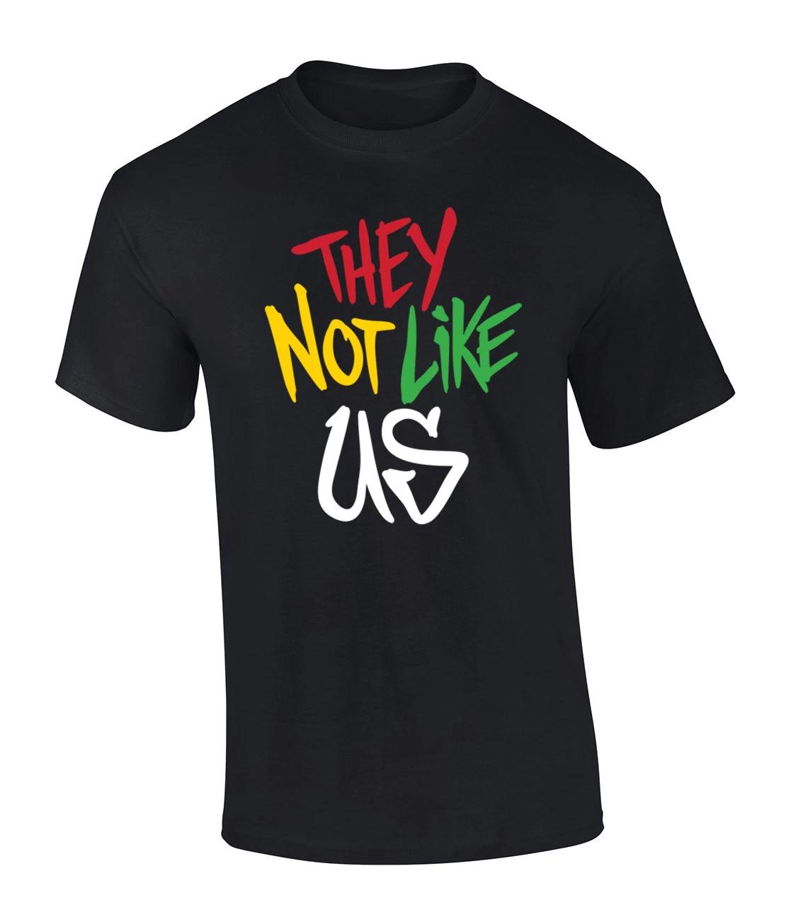 

Trenz Shirt Company Mens Graphic T-Shirt - Red, Yellow, Green, White, They Not 2XL
