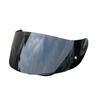 K1 Visor Shield for AGV K5 K5S K1S K3SV Helmet Face Shield Uv Protected Electroplated Motorcycle Helmet Accessories