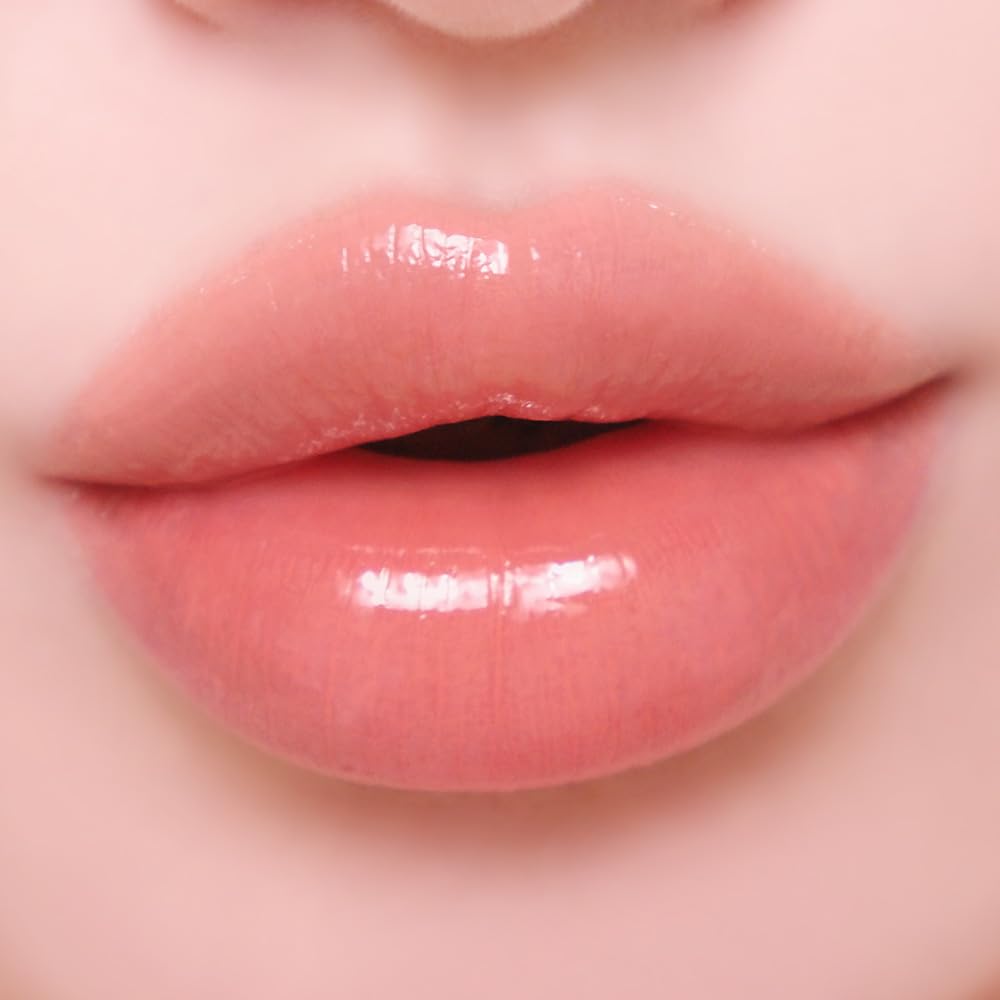 DEAR DAHLIA LIP ALLURE GLOW SHINE Lip Allure Glow Shine (SIENNA)