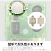 YUWENW CR1616 Button Battery Holder, Pack of 10, Button Battery Replacement Socket Holder, Advanc...