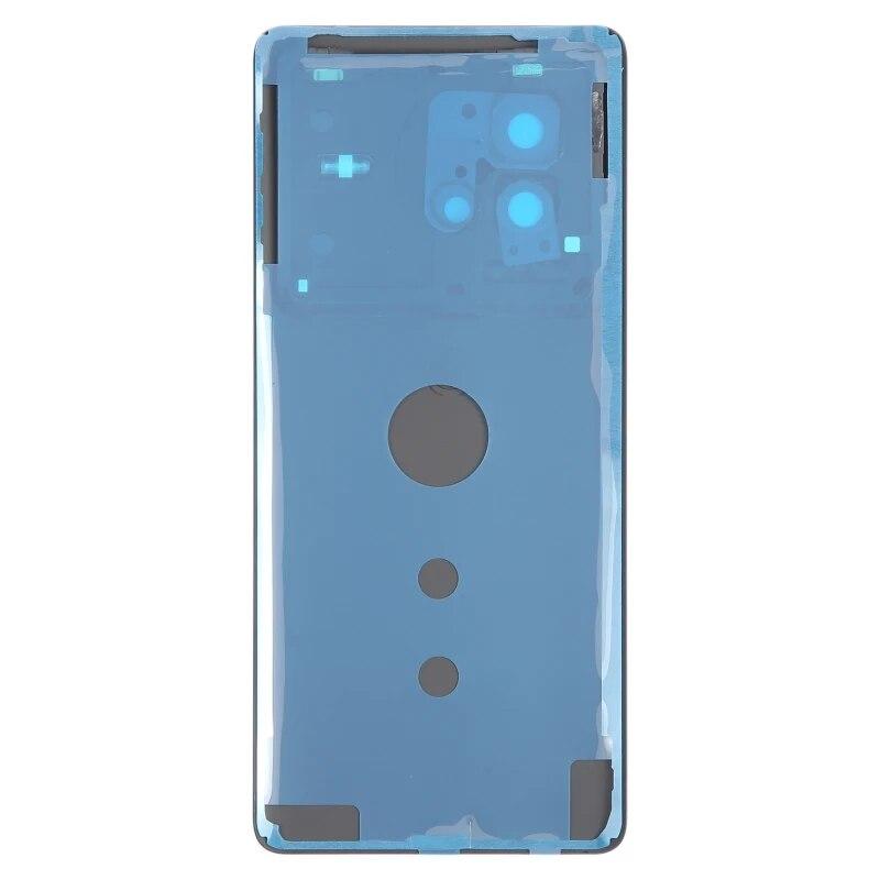 For Vivo X80 Battery Back Cover with Camera Lens Cover
