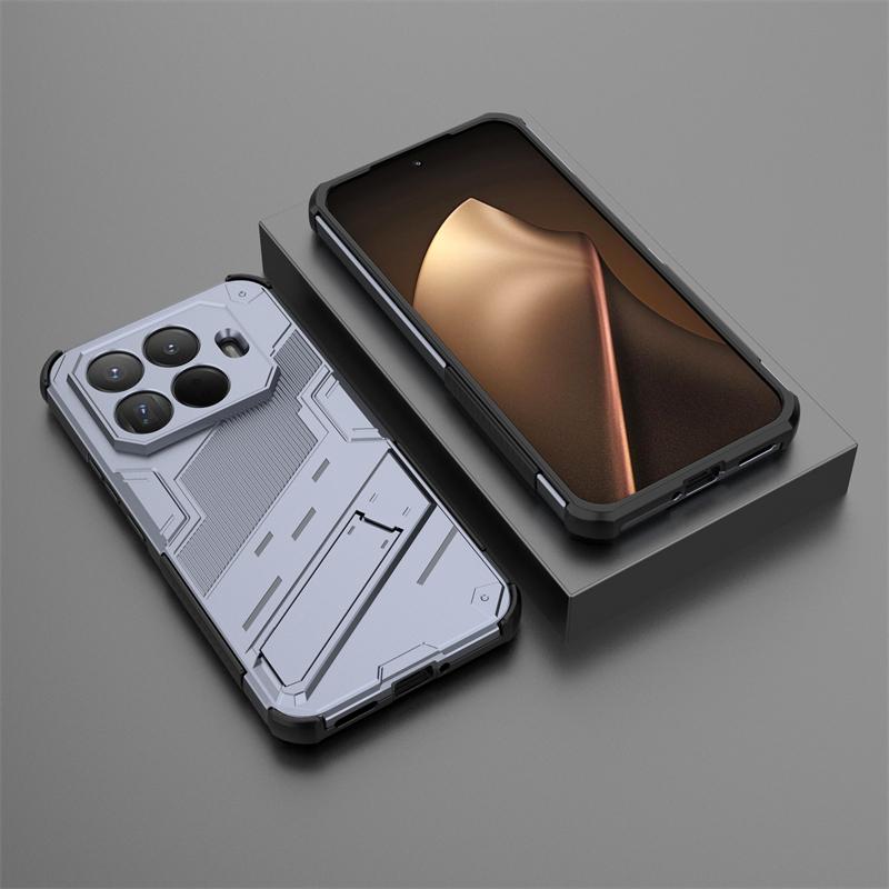 Etui Na Telefon Do Xiaomi 15T Pro Etui Antywstrząsowe Pancerne Uchwyt Na Telefon Pełne Etui Do Xiaomi 15T Pro Etui Do Xiaomi Mi 15T Pro