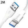 Robustes dickes Typ-C-Kabel 300W Superschnellladung USB-C-Handyladegerät Datenkabel für Android Samsung Xiaomi Typ-C-Kabel