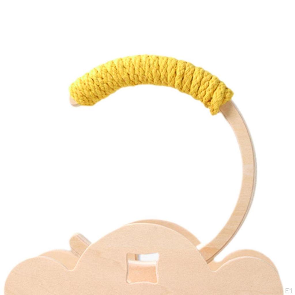 Bird Perch Stand for Parrots, Play Rack Cockatiel and Parakeet Training