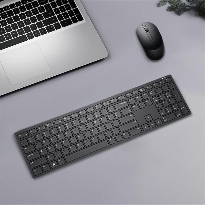 Dell KM5221 Wireless Keyboard and Mouse Combo