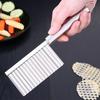 Wavy Potato & Vegetable Slicer Set