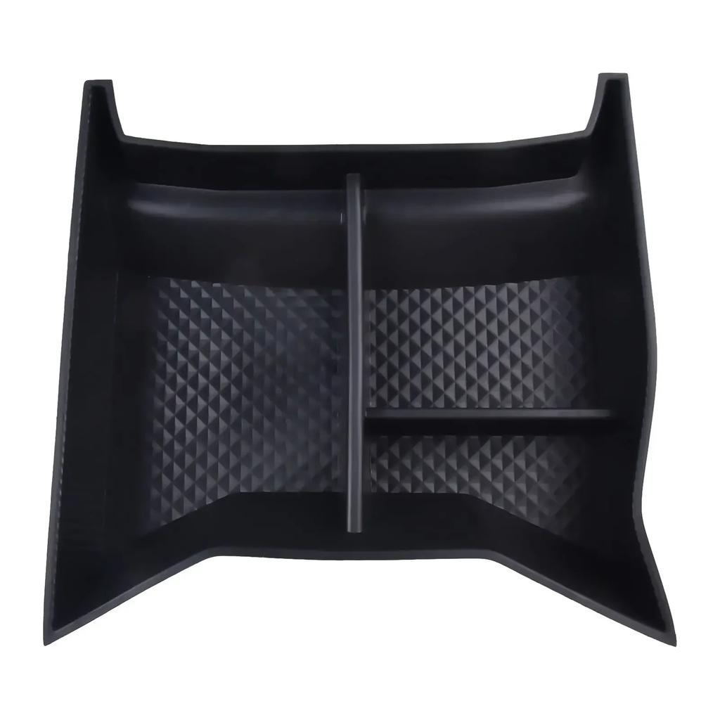 New Storage Box Container Non Deformation Organizer Quick Installation Tray Wear Resistant Central Control Easy To Use