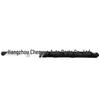 Nissan Qashqai 07-15 Tailgate Handle, Black, No Keyhole/Camera Hole