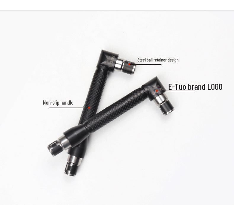 YATO Right Angle Screwdriver Extension Bar