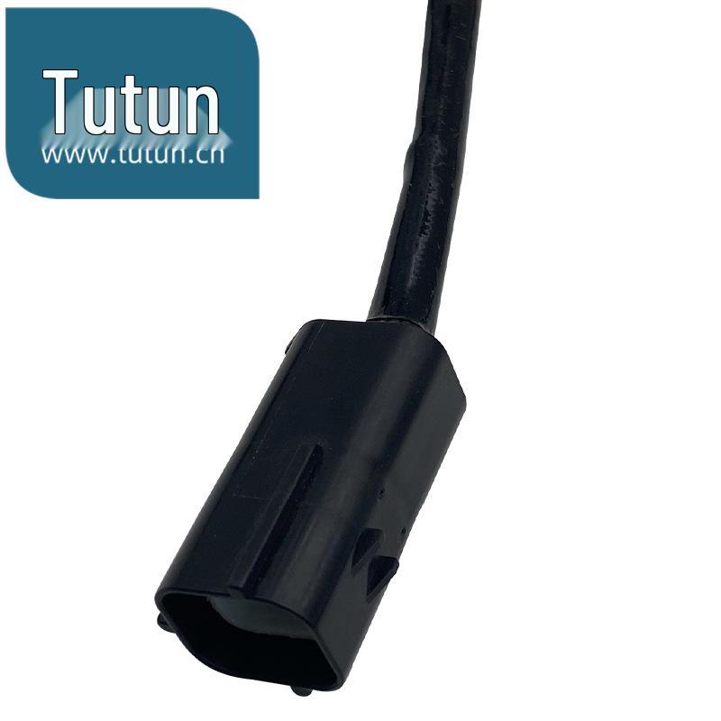 Compatible Rear Oxygen Sensor for Nissan Tiida, Livina, Junyi, Qashqai, and Sylphy - Eliminates Fault Light