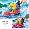60-Piece Wooden Jigsaw Puzzle for Kids – Anime Cartoon Educational Toy Gift