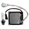 Xenon HID Headlight Ballast Control Module w/ Bulb For 2006-11 Lexus IS250 IS350