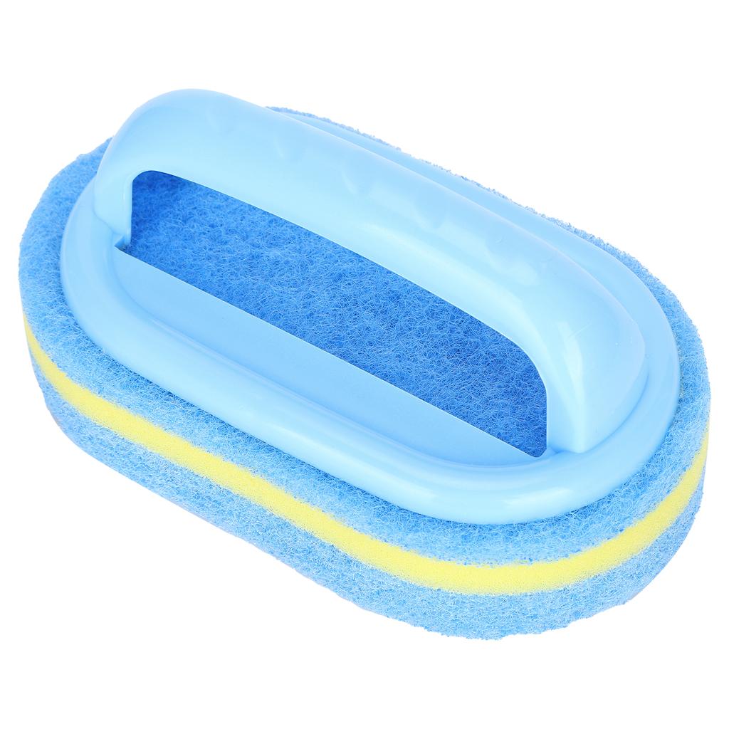 Sponge Brush Multifunctional Cleaning Brush Bathroom Kitchen Bathtube Toilet Cleaning Brush