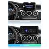 Hizpo Android 14 Octa Core Smart Car Systems Support Carplay Android Auto for Mercedes Benz C-Class W205/GLC X253 2015-2018 NTG 5.0 Intelligent Screen