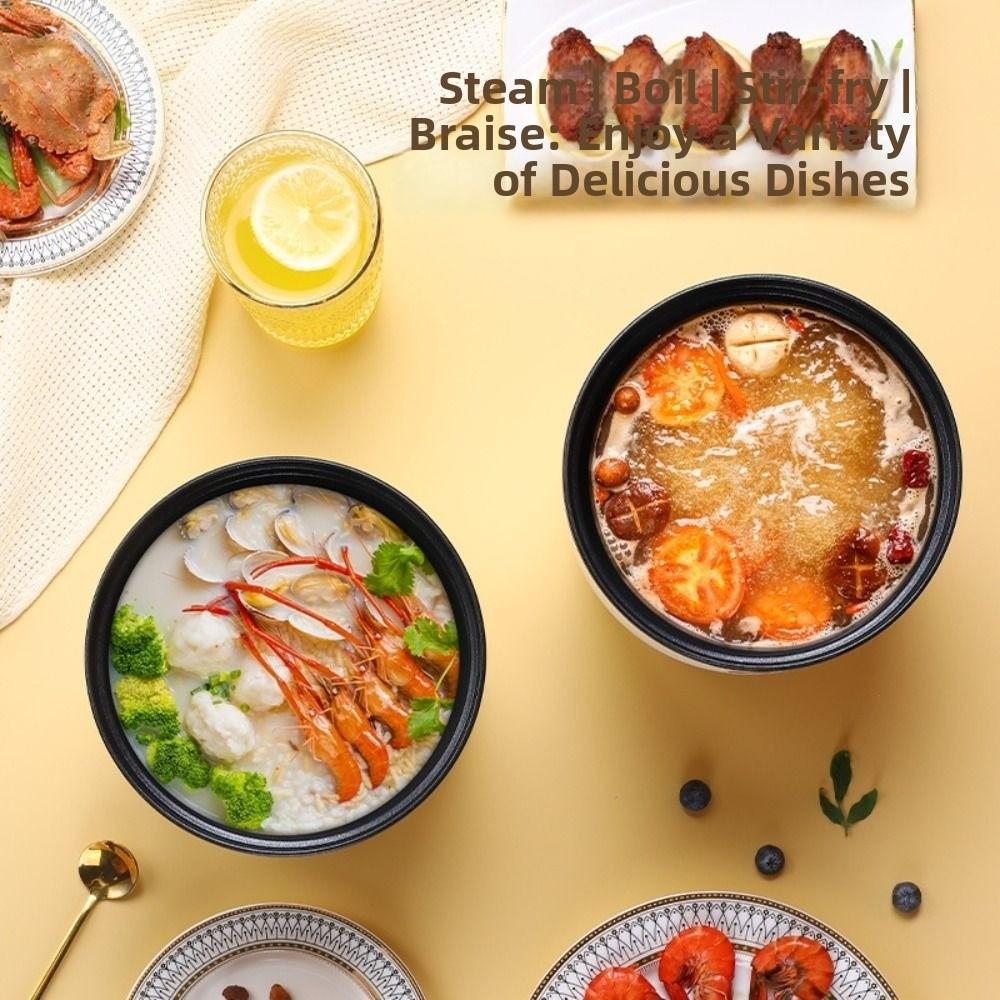 1.8L Intelligent Small Rice Cooker Large Capacity Mini Rice Cooker Hot Rice Cooker  Kitchen